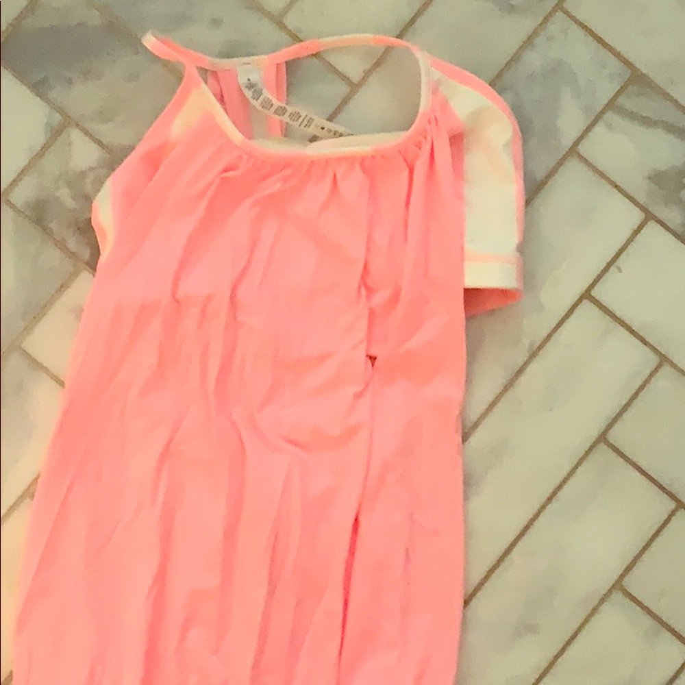 Lululemon no limits tank size 8 nwt